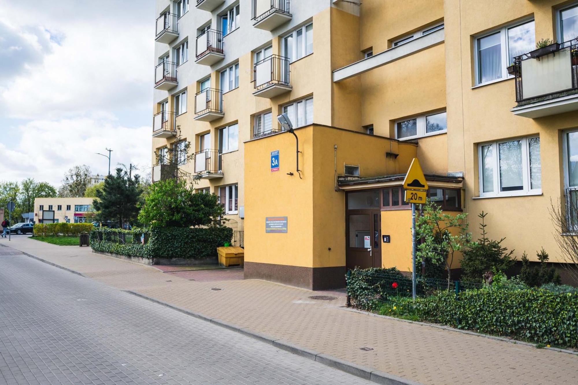 Wejhera 3A By Homeprime Gdańsk Eksteriør billede
